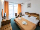 Foto interior la Hotel Siret 3* Saturn