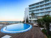 Foto exterior la Hotel Carmen International 5* Venus