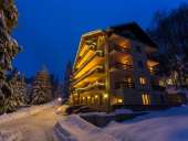 Foto exterior la Hotel Regal 3* Sinaia