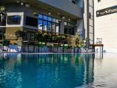 Foto exterior la Hotel Grand Dedal 4* Mamaia