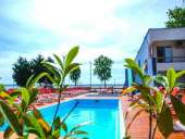 Foto exterior la Hotel Voila 3* Mamaia