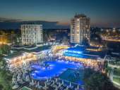 Foto exterior la Hotel Mera Resort 4* Venus