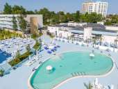 Foto exterior la Hotel Mera Holiday 4* Venus