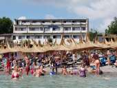 Foto exterior la Hotel Sunrise 3* Venus