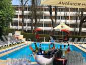 Foto exterior la Hotel Decebal 3* Neptun