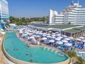 Foto exterior la Hotel Mera Onix 4* Jupiter