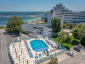 Foto exterior la Hotel Opal 3* Jupiter