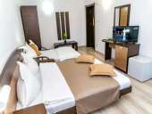 Foto interior la Hotel Adria 3* Saturn