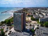 Foto exterior la Hotel Atena 3* Saturn