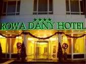 Foto exterior la Hotel Rowa Dany 4* Sinaia