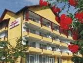 Foto exterior la Hotel President 3* Baile Olanesti