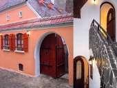 Foto exterior la Vila Legenda 3* Sighisoara