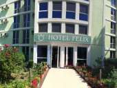 Foto exterior la Hotel Felix 3* Eforie Nord