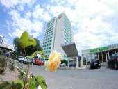 Foto exterior la Hotel Capitol 3* Jupiter