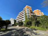 Foto exterior la Hotel Lido 3* Mamaia