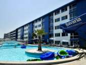 Foto exterior la Hotel Bavaria Blu 4* Mamaia