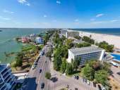 Foto exterior la Hotel Sulina 4* Mamaia