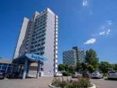 Foto exterior la Hotel Sirena 3* Saturn