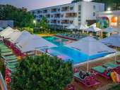 Foto exterior la Hotel Ibis Styles 4* Venus