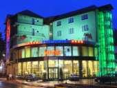 Foto exterior la Hotel Piemonte 4* Predeal